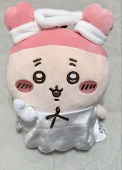 ハチワレ　カニちゃん　古本屋　マスコット 古本屋カニちゃん