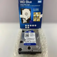 WD Blue 3.0TB HDD WD30EZRZ 5400RPM