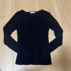 earth music&ecologyニット