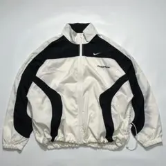 菅田将暉 校閲ガール着用 ナイキ ナイロンジャケット 90s - メルカリ