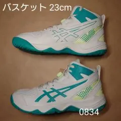 バスケットボール 23cm アシックス DUNKSHOT MB 10