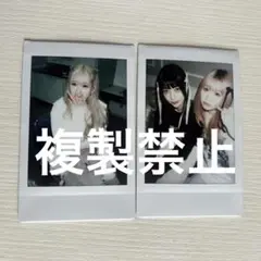 REIRIE ツーショットチェキ REIRIE ツーショットチェキ