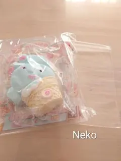 nununeko ぬぬねこ 春限定 さくらねこ スクイーズ - メルカリ