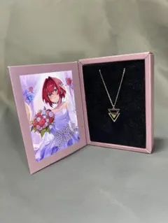 アンジュ・カトリーナ　ネックレス　ジューンブライド2021 未使用