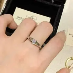 No.805 astra ring / silver ：シルバー 指輪 リング