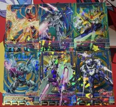 ガンダムトライエイジ 鉄血 TK3弾 cp フルコンプ - メルカリ