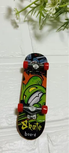 指スケボー　フィンガーボード