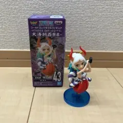 ワンピース ワールドコレクタブルフィギュア 大海賊百景8 ヤマト