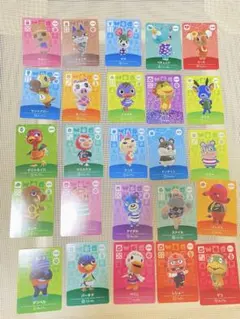 あつまれ どうぶつの森 amiiboカード 39枚No108つぶきちセット - メルカリ