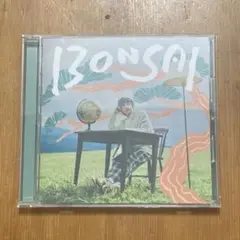 BONSAI CD 『凡才』 imase CD アルバム