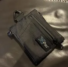 X-Pac ブラック コインケース・小銭入れ・財布・キーケース