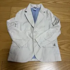 PETIT BATEAU キッズ ジャケット ベージュ