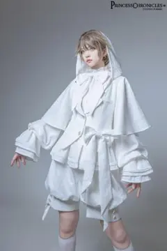 皇子ロリータ コスプレ