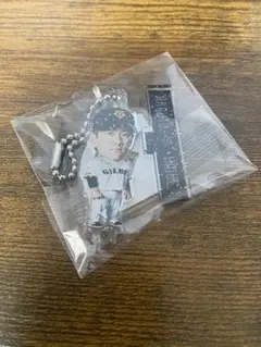 井上温大選手　デフォルメアクリルスタンド　オータムチャンスくじ　2025