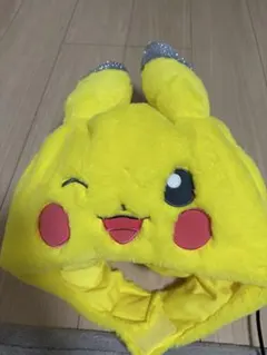 usj ピカチュウ　被り物　ポケモン