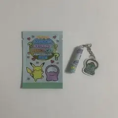 韓国限定 ポケモン 取り外せる　チャーム　ペンシルキャップ メタモン　フシギダネ