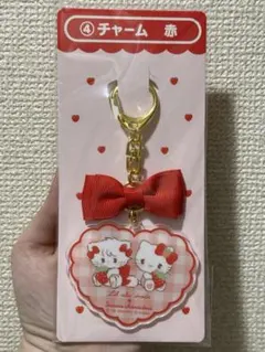 サンリオキャラクター一番くじ　ハローキティアクリルチャーム