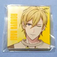 アイドリッシュセブン 六弥ナギ PASH! アイナナ アクリルバッジ 有償特典