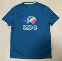 2022 OREGON 世界陸上　TEE