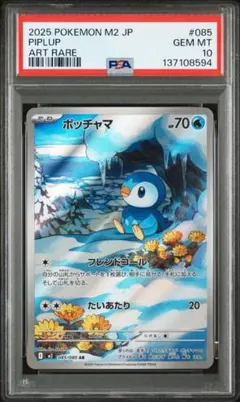 2026年最新】ポッチャマ psa10の人気アイテム - メルカリ