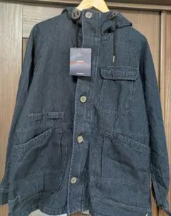 ワークマン マウンテンパーカー