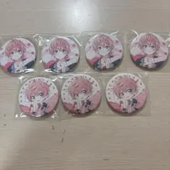 すとぷり さとみくん 缶バッジ Spring Summer ふぁんみ - メルカリ