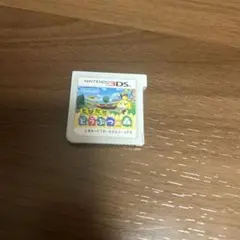 とびだせどうぶつの森