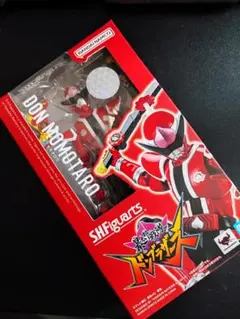 新品未開封 SHFiguarts ドンモモタロウ