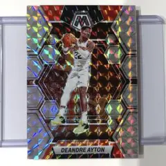 MosaicSilver ディアンドレ・エイトン NBAカード