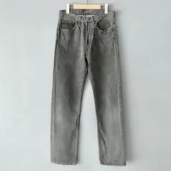 LEVI’S 80’s オーストラリア製 501サルファーブラックデニム 30