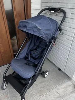 【cybex】サイベックスLUBELLE ベビーカー 折り畳み フロントバー付 cybex】サイベックスLUBELLE ベビーカー 折り畳み フロントバー付