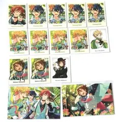 あんスタ 10周年展示会 ぱしゃっつ ポストカード 夏目 つむぎ 宙 斑