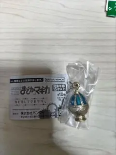 まどマギ　めじるしアクセサリー　美樹さやか