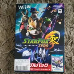スターフォックス ゼロ・スターフォックス ガード ダブルパック