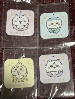 ちいかわベビー　タグ