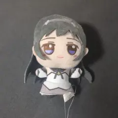 魔法少女まどか☆マギカ 暁美ほむら ちびぐるみ ぬいぐるみ