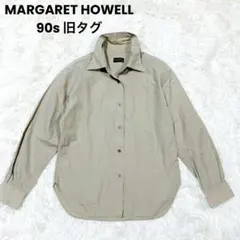 2026年最新】MARGARET HOWELL レディース 長袖 シャツ・ブラウスの人気