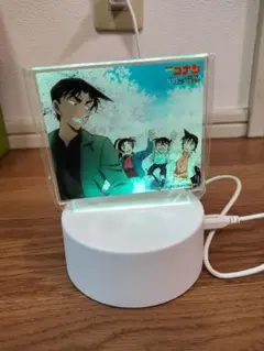 名探偵コナン×3COINS コラボ 怪盗キッド ボックス＆ふせん セット