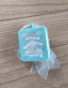 サンリオキャラクターズ クッキー缶チャーム シナモロール