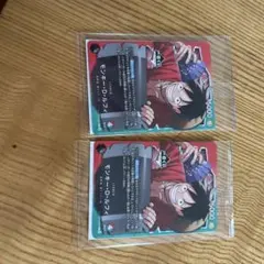 ワンピース ルフィ 一番くじプロモカード おまけ付き