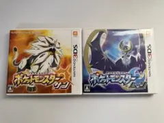 ポケットモンスター サン・ムーン セット