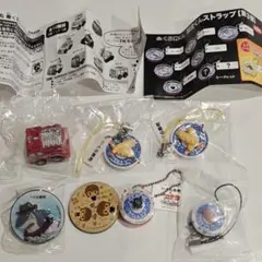 くら寿司 ビッくらポン まとめ売り 7点セット