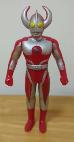 1990年代　ウルトラの父　ソフビ　フィギュア