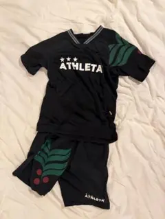 ATHLETA 上下セット キッズ サイズ150cm サッカー