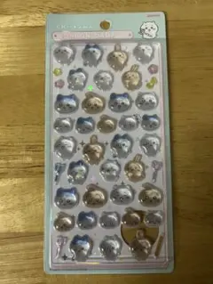 【正規品】ボンボンドロップ シール ちいかわ