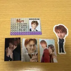 Aぇ! group 小島健　カレンダー特典