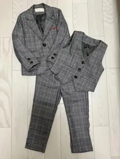 キッズスーツ3点セット