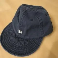 たろう様専用CAHLUMN／カウラム ネイビー キャップ '23のサムネイル