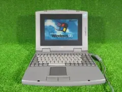 PC-9821 La10／Windows95+EoSystem／ 液晶張替／AC PC-9821 La10／Windows95+EoSystem／ 液晶張替／AC - メルカリ