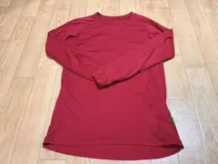 SSK アンダーシャツ　レッド140